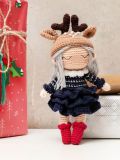 WK6 Christmas Dolly