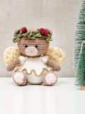 WK7 Teddybear Angel