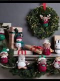 Rico Ricorumi Christmas CAL Yarn Kit II - Christmas Baubles