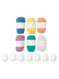 Rico Ricorumi Crochet Kit Easter Eggs