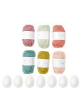 Rico Ricorumi Crochet Kit Easter Eggs