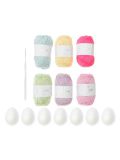 Rico Ricorumi Crochet Kit Easter Eggs