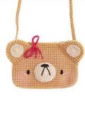 Cute Bear Bag