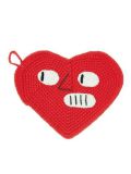 Heart Face Placemat