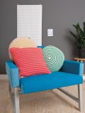 Striped Cushions