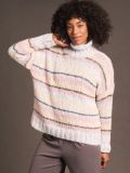 Malone Striped Sweater