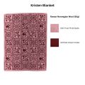 Rowan Arne & Carlos Juleteppe Knit Along Kristen Blanket Yarn Bundle