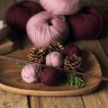 Rowan Arne & Carlos Juleteppe Knit Along Kristen Cushion Yarn Bundle