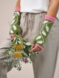 Night Garden Gloves