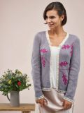 Oak Branch Cardigan