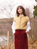 Denim Waistcoat - Plain Version