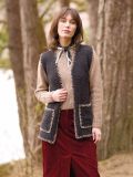 Felt Waistcoat
