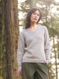 Forever Jumper V-Neck Version