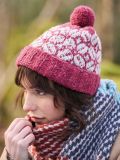 Suede Hat