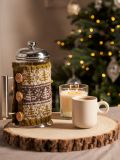 Fairisle Tree Cafetiere Cover