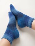 Stocking Stitch Socks