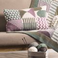 Rowan Rhythmic Knit Along Melody Cushion Yarn Bundle