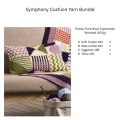 Rowan Rhythmic Knit Along Symphony Cushion Yarn Bundle