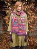 Sampler Scarf