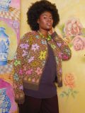 Flower Mosaic Jacket