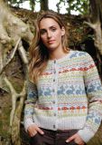 Fairisle Cardigan