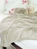 Apple Tree blanket