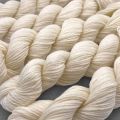 Undyed 4 Ply Superwash Merino Mini Skeins