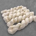 Undyed 4 Ply Superwash Merino Mini Skeins