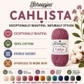 Scheepjes Cahlista 50g