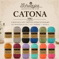 Scheepjes Catona 50g