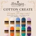 Scheepjes Cotton Create
