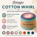 Scheepjes Cotton Whirl