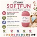 Scheepjes Softfun