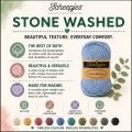 Scheepjes Stone Washed