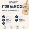 Scheepjes Stone Washed XL