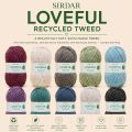 Sirdar Loveful Recycled Tweed
