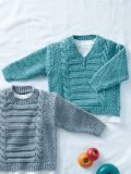 V Neck Sweater