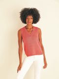 V Neck Tank Top