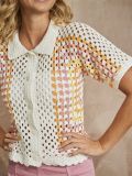 Collared shirt
