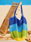 Crochet Beach Bag