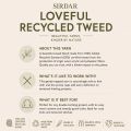 Sirdar Loveful Recycled Tweed