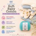 Laughing Hens Soft Baby Cotton