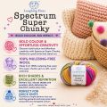 Laughing Hens Spectrum Super Chunky Pack of 5