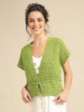 Crochet Waistcoat