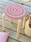 Mandala Stool Cover