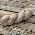 Undyed 4 Ply Organic Wool Linen 4 Ply
