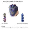 3022 & Cosmic Purple Carrot