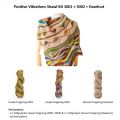 Urth Yarns Positive Vibrations Shawl Kit