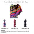 Urth Yarns Positive Vibrations Shawl Kit