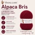 Viking Garn Alpaca Bris